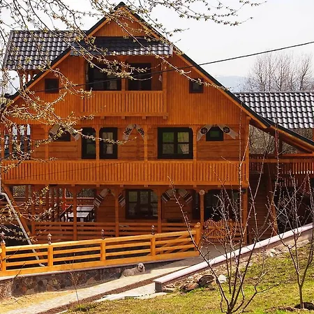 Casa Moroseneasca Guest house