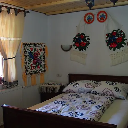 Casa Moroseneasca Guest house Satu Sugatag
