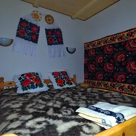 Guest house Casa Moroseneasca
