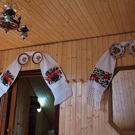 Casa Moroseneasca Guest house