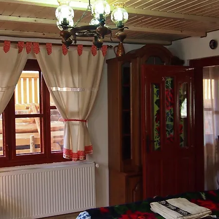 Casa Moroseneasca Guest house