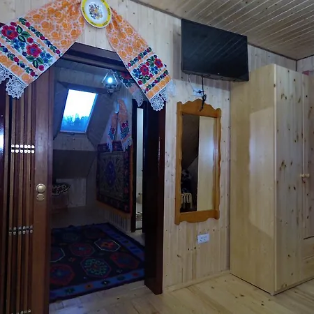 Guest house Casa Moroseneasca *