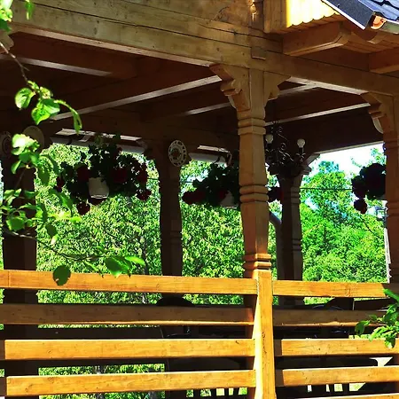 Casa Moroseneasca Guest house *