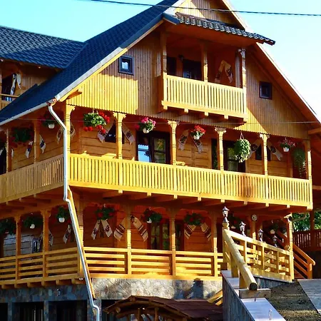 Casa Moroseneasca Guest house *