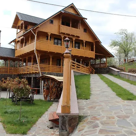 Casa Moroseneasca Guest house *