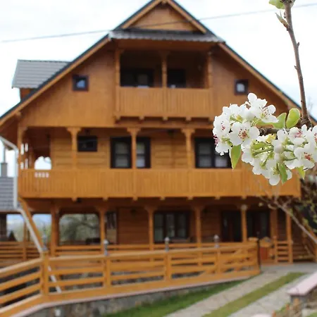 Guest house Casa Moroseneasca *
