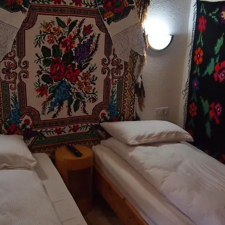 Pensjonat Casa Moroseneasca