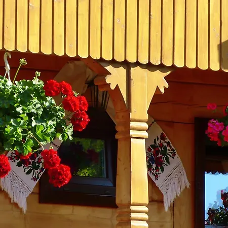 Pensjonat Casa Moroseneasca Satu Sugatag