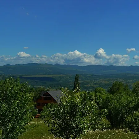 Casa Moroseneasca Pensjonat Satu Sugatag