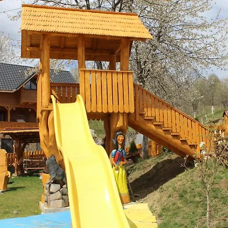 Pensjonat Casa Moroseneasca *
